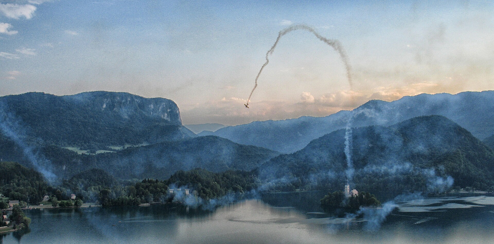 Lake Bled Slovenia