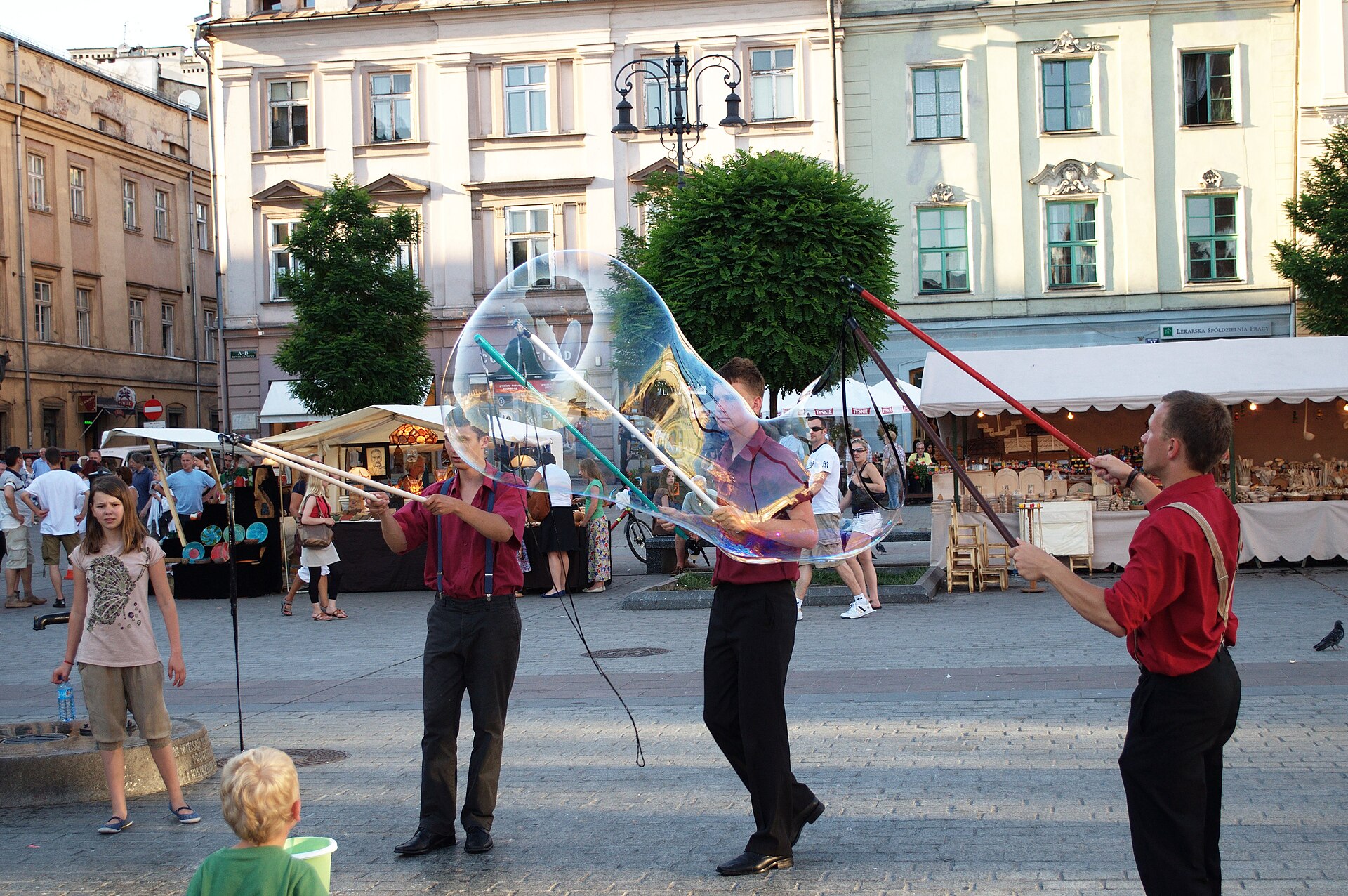 Krakow best time to visit