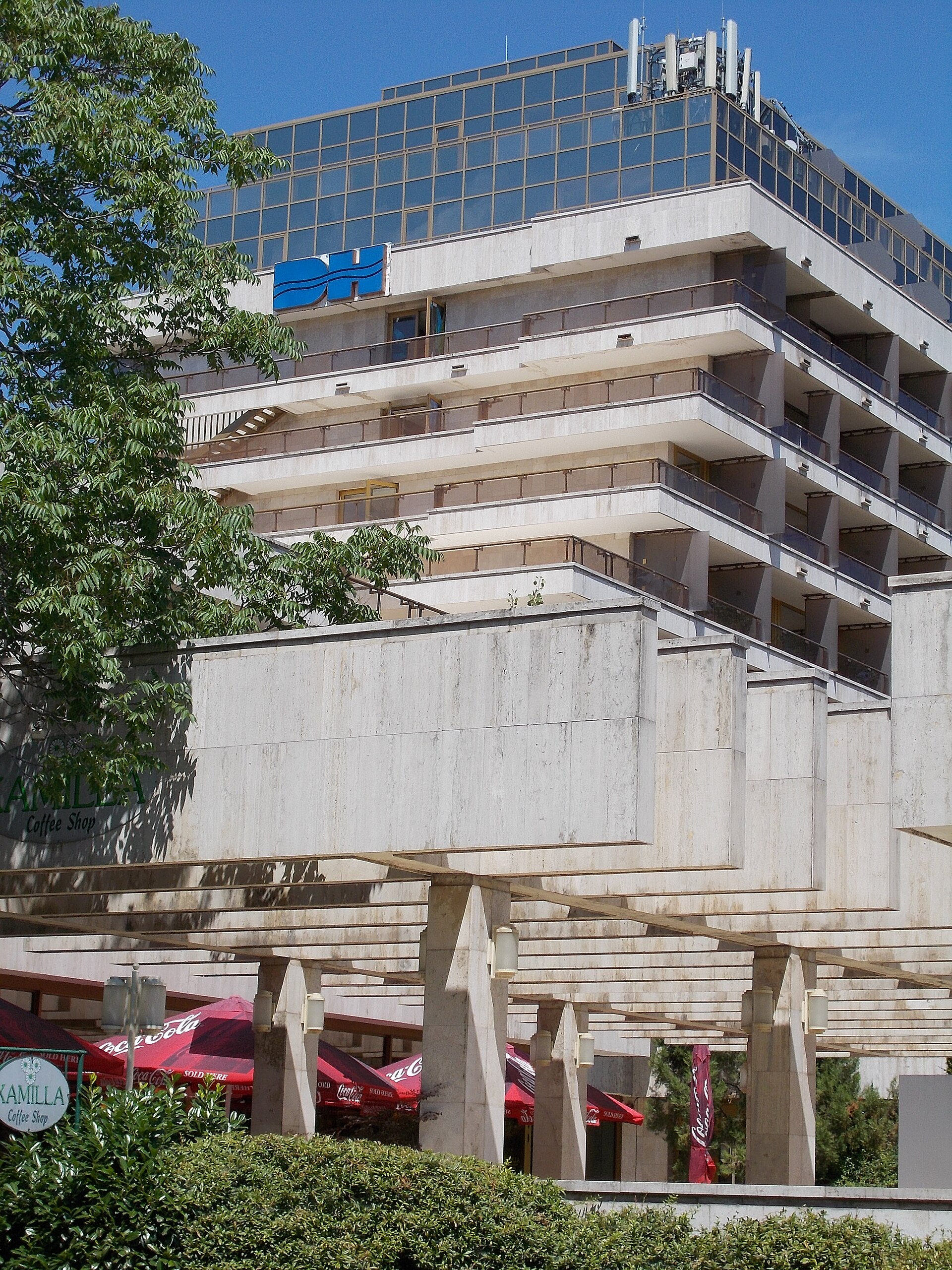 thermal bath hotel Budapest