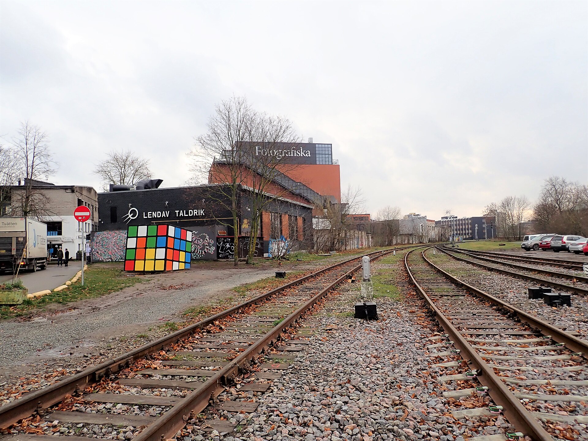 Tallinn Telliskivi creative city