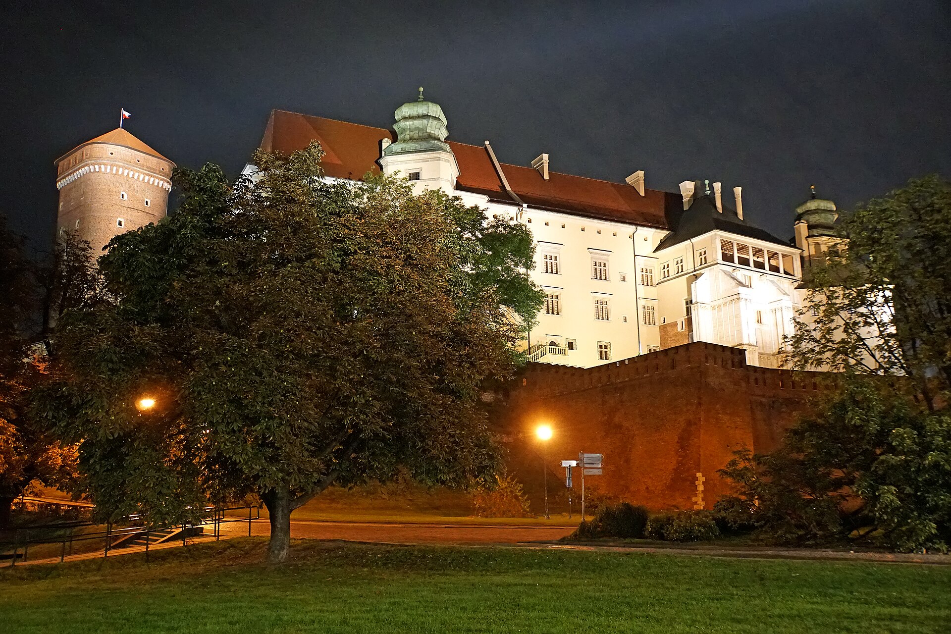 Krakow getting around