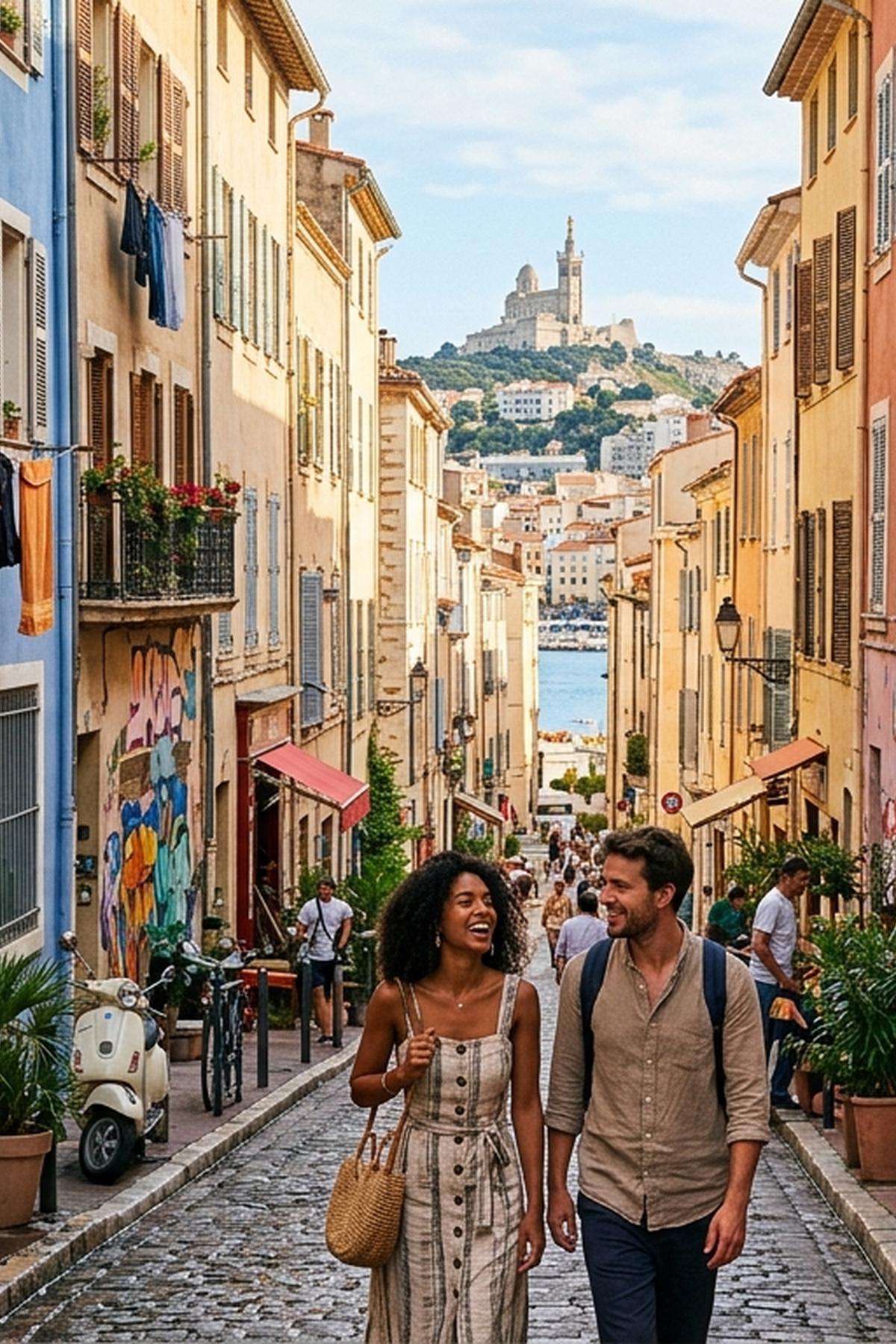 A Week in Marseille Beyond the Vieux-Port — Neighborhoods Worth Knowing